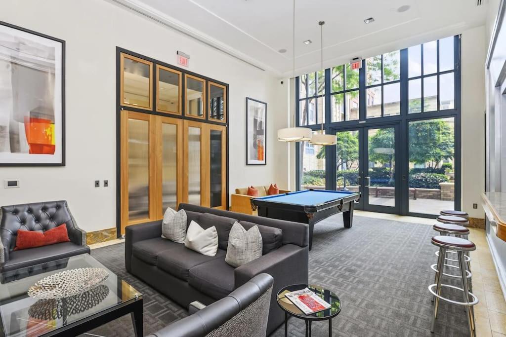 Pentagon City Comfort Modern Stay Arlington Exterior foto