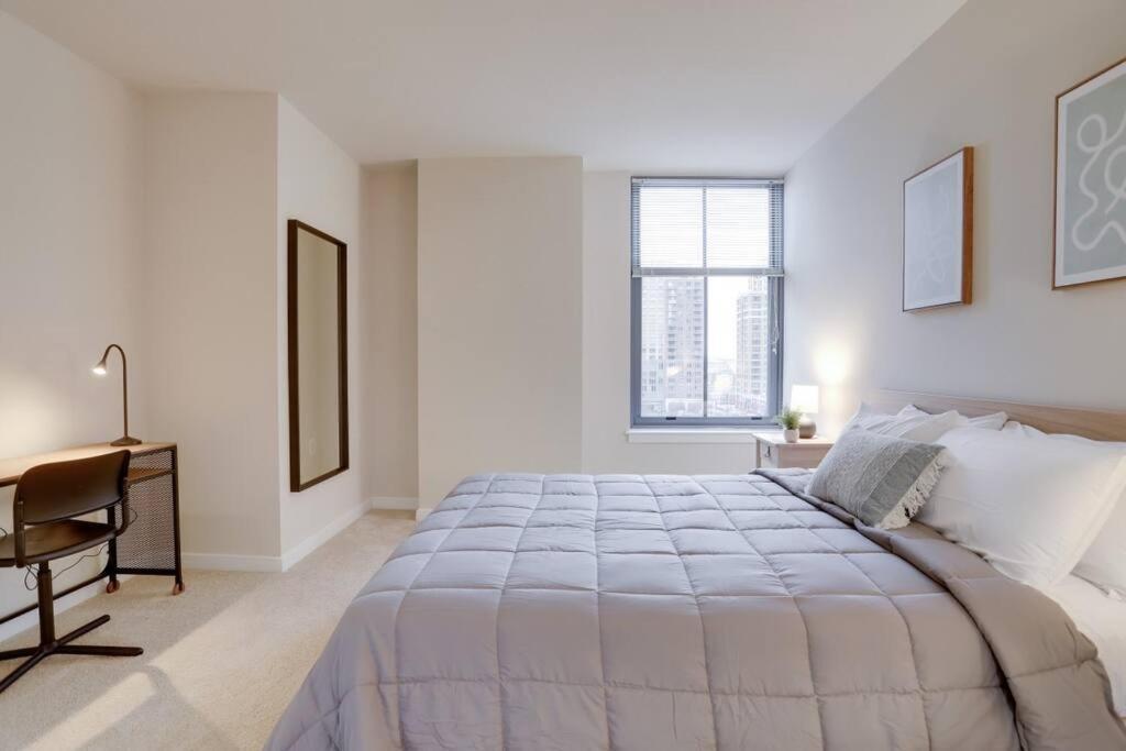 Pentagon City Comfort Modern Stay Arlington Exterior foto
