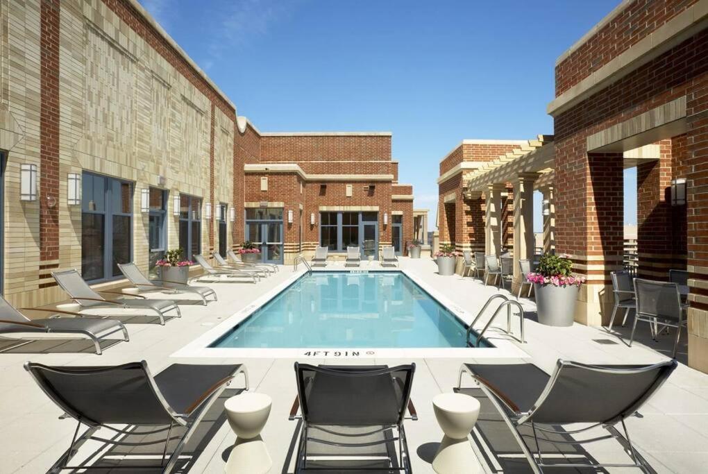 Pentagon City Comfort Modern Stay Arlington Exterior foto