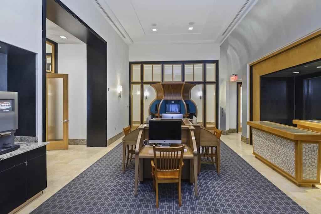 Pentagon City Comfort Modern Stay Arlington Exterior foto
