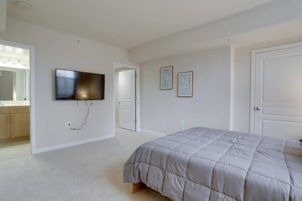 Pentagon City Comfort Modern Stay Arlington Exterior foto