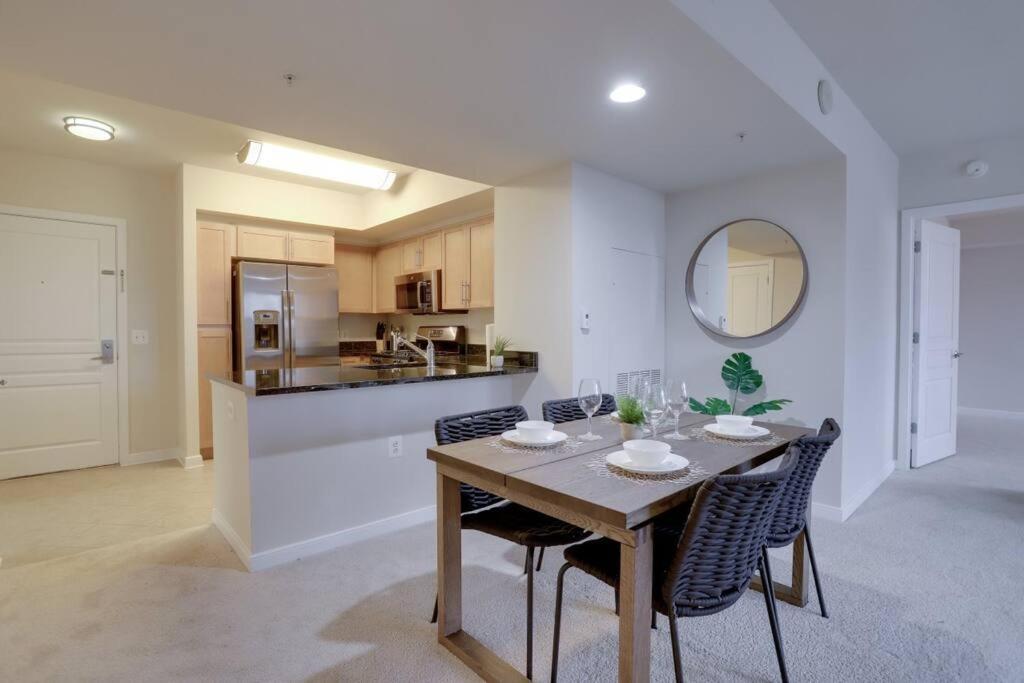 Pentagon City Comfort Modern Stay Arlington Exterior foto