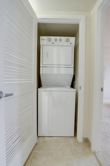 Pentagon City Comfort Modern Stay Arlington Exterior foto